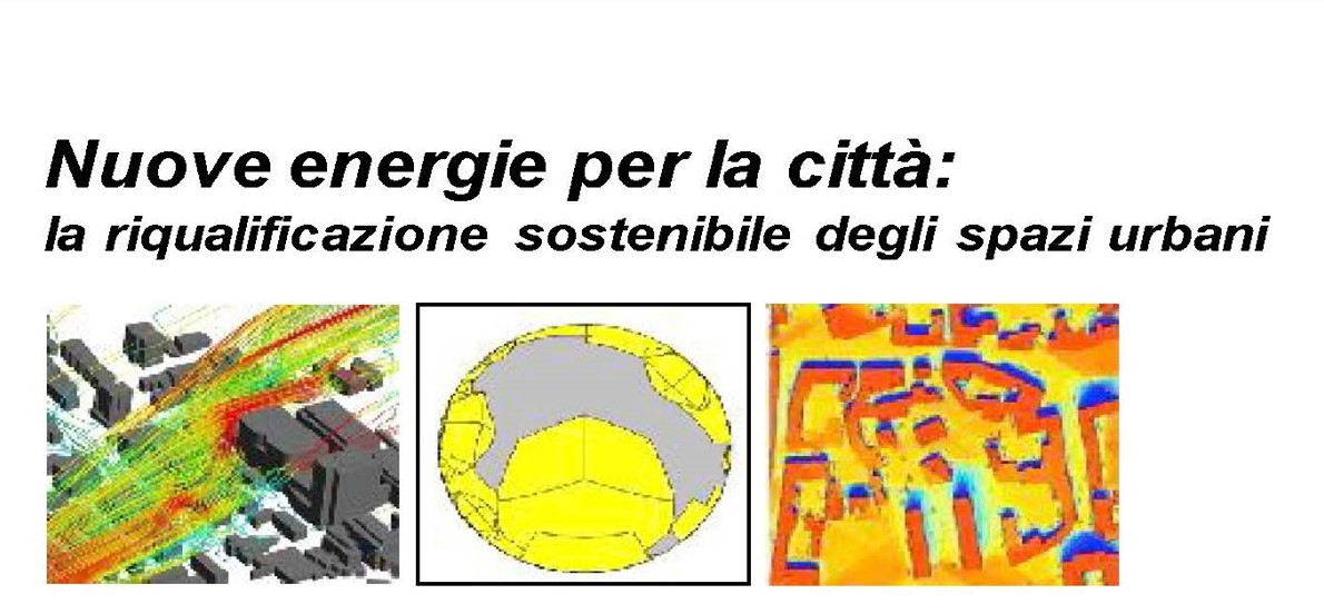 Nuove energie per la città – 16/11/2022