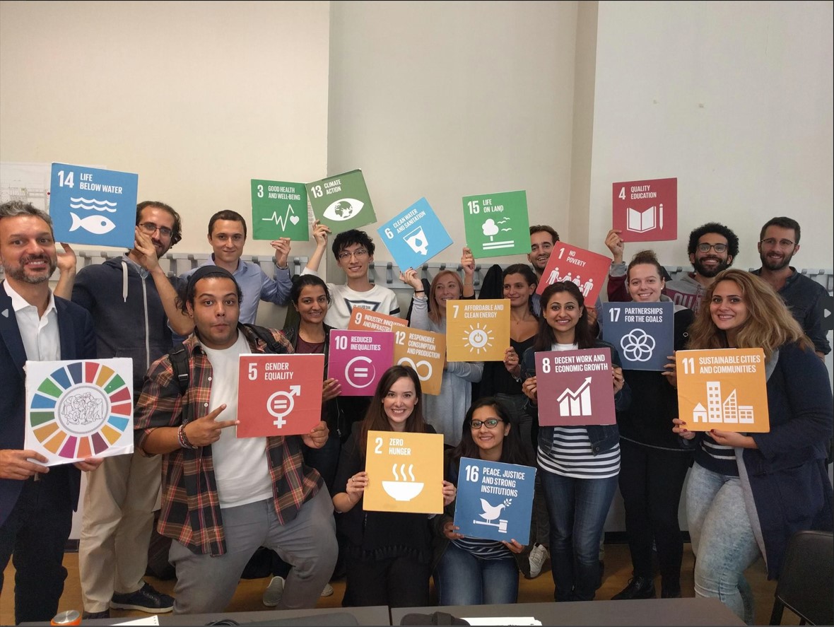 POLIMI4SDGs – 6/04/2020
