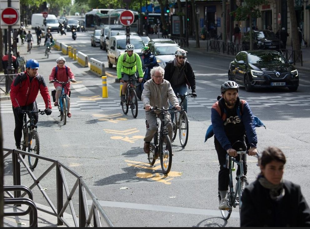 Urbanismo tattico: riprogettare le città con al centro le persone, non le auto  – 20/05/2020