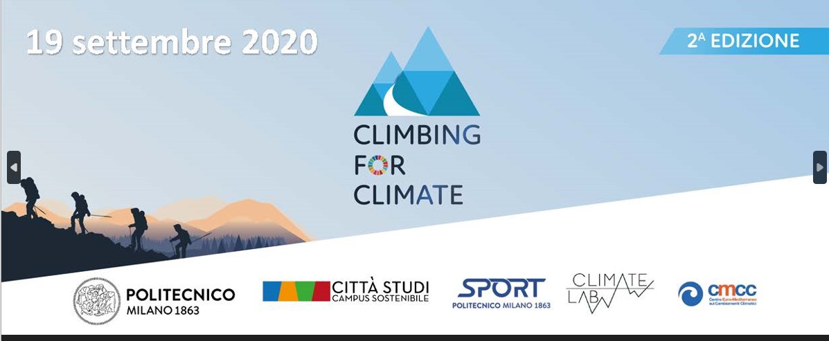 Climbing for Climate – 19/09/2020