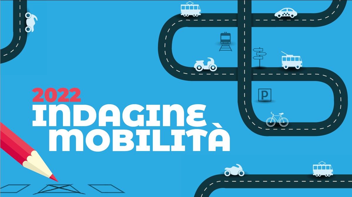 Indagine Mobilità 2022 – 7/07/2022