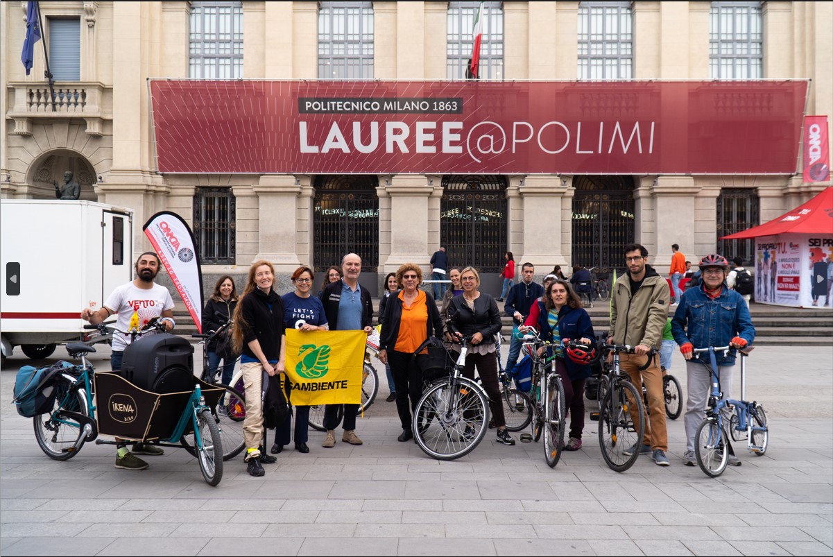 Pedalata per il Biciplan – 13/10/2022