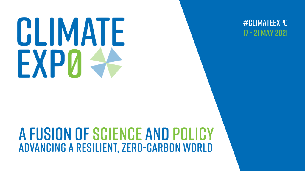 Climate Exp0 – 17-21/05/2021