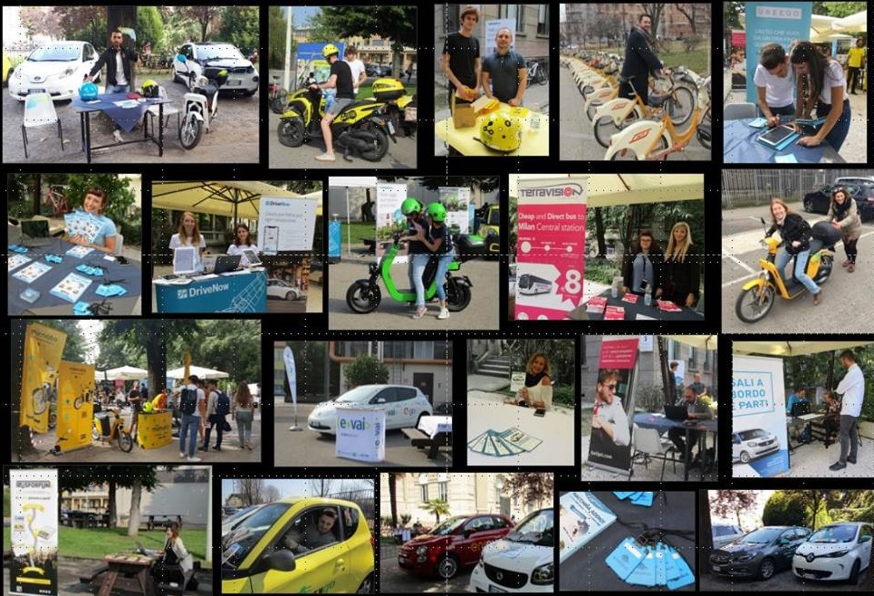 Mobilità Sostenibile: Buone pratiche universitarie – 29/03/2019
