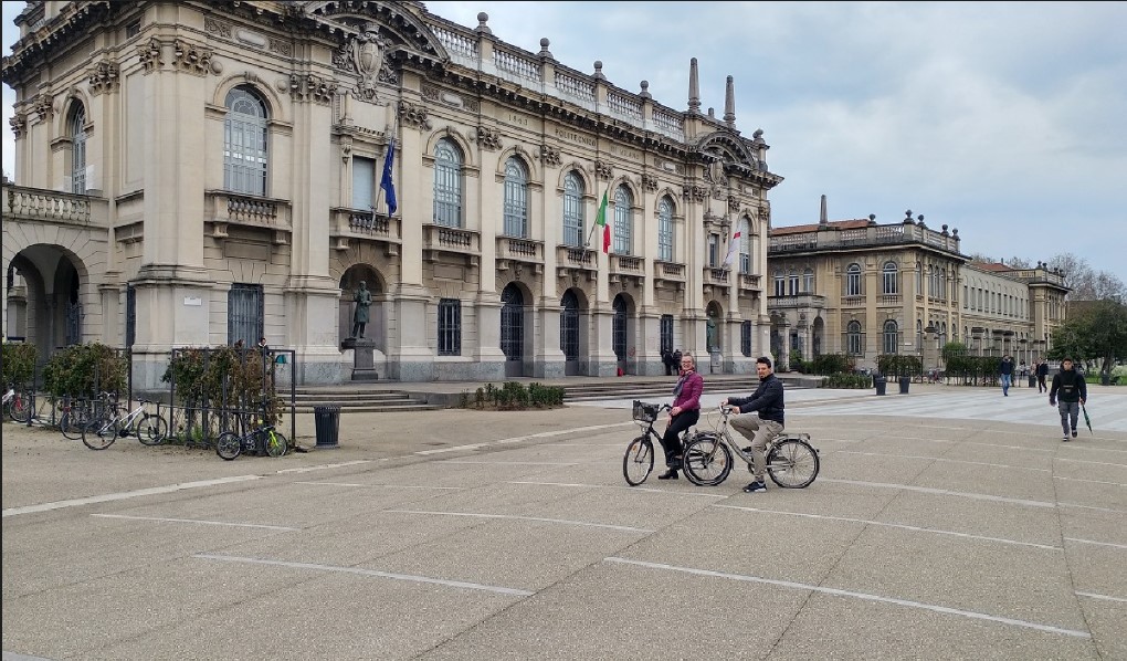 BIKE CHALLENGE 2017: il Politecnico conquista il secondo posto – 9/04/2017