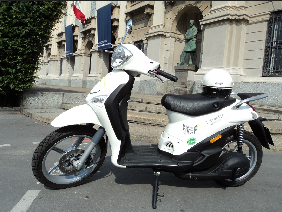 È tornato Piaggio Liberty – 4/07/2016