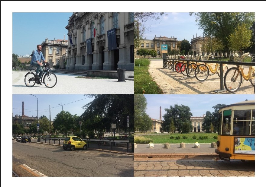 EUROPEAN MOBILITY WEEK: le iniziative del Politecnico di Milano – 16-22/09/2016