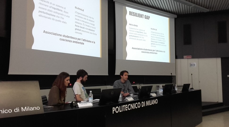 YOUTH 4 SDGs. Il ruolo dei giovani nello sviluppo sostenibile – 22/05/2017
