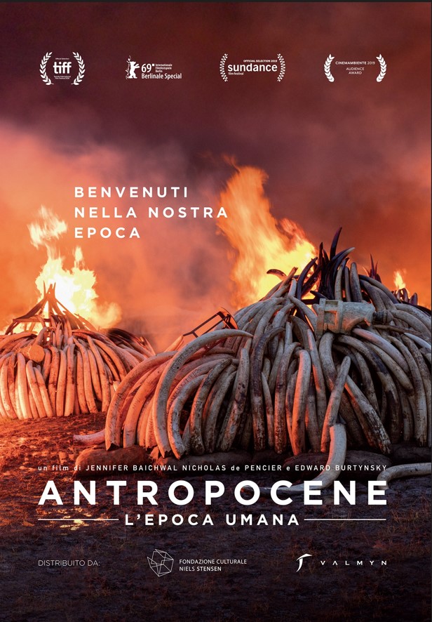 Proiezione del docufilm Antropocene – 8/10/2020