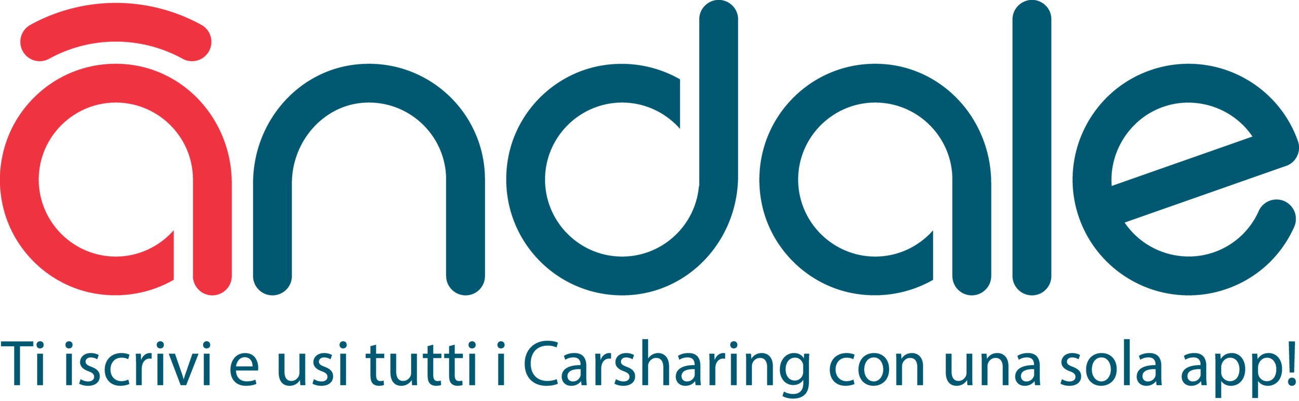 Andale: un’unica app per tutti i servizi di car/bike sharing – 13/06/2016