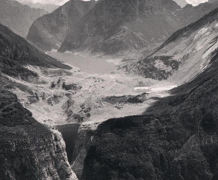 Vajont: un dialogo e un’azione corale di teatro civile a 60 anni dalla tragedia – 9/10/2023