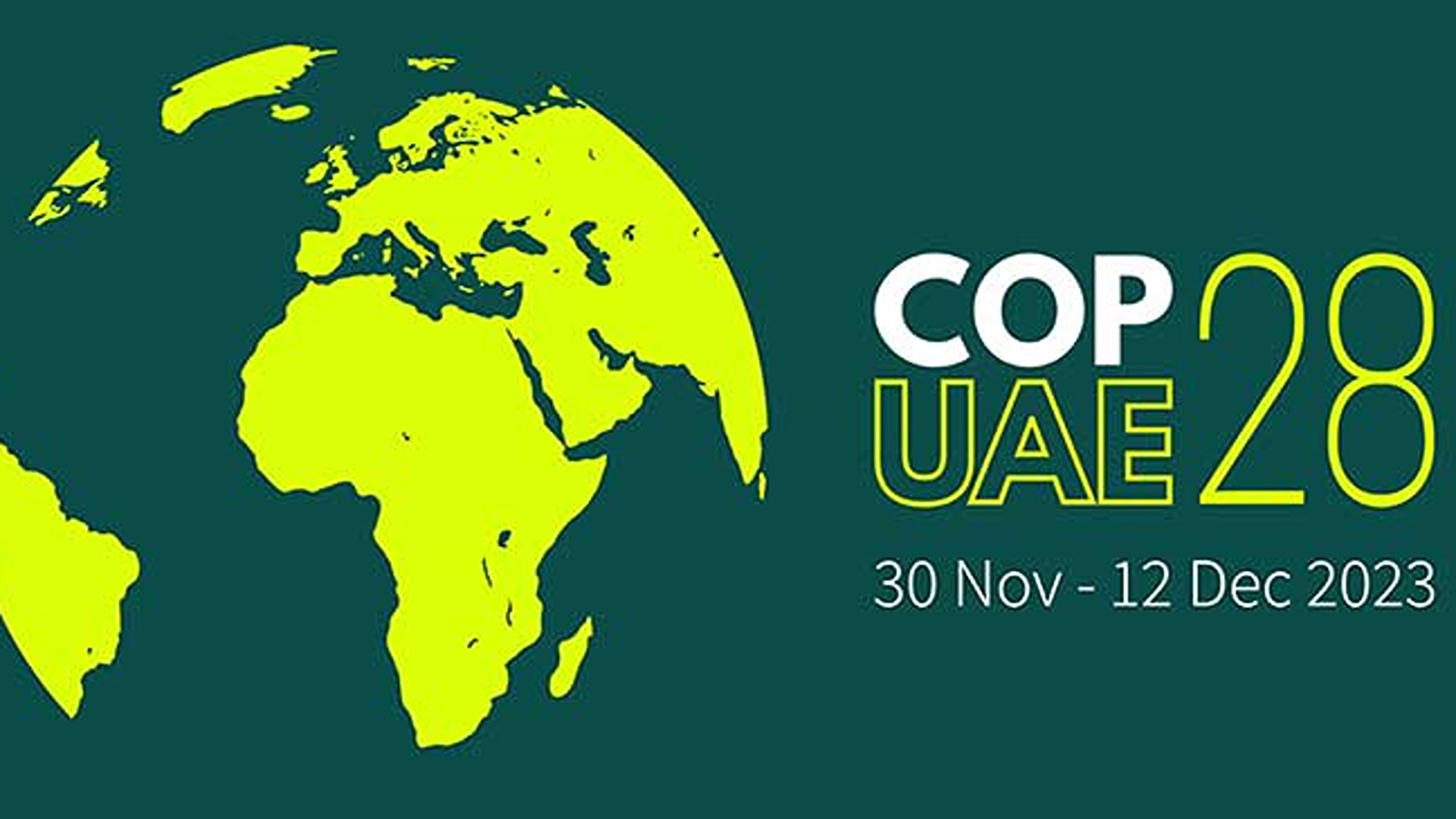 COP28. La RUS partecipa con 2 eventi – 8-9/12/2023