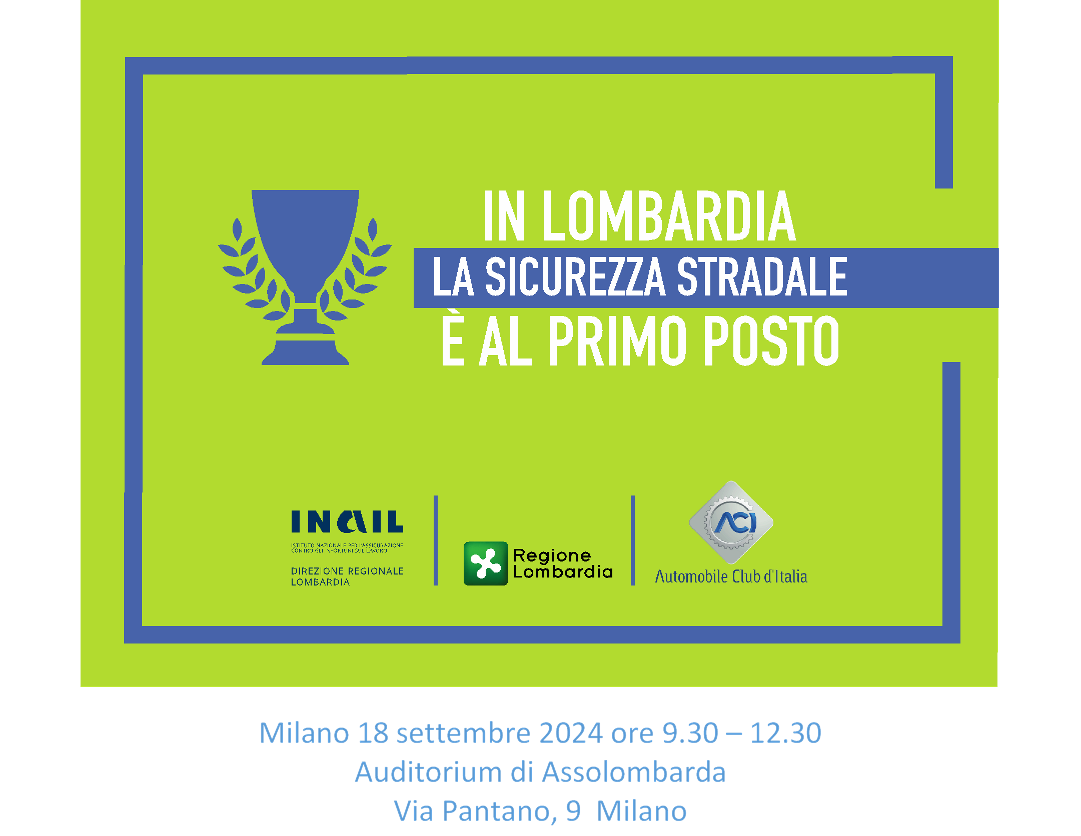 Sicurezza stradale: formare e sensibilizzare per prevenire – 18/09/24