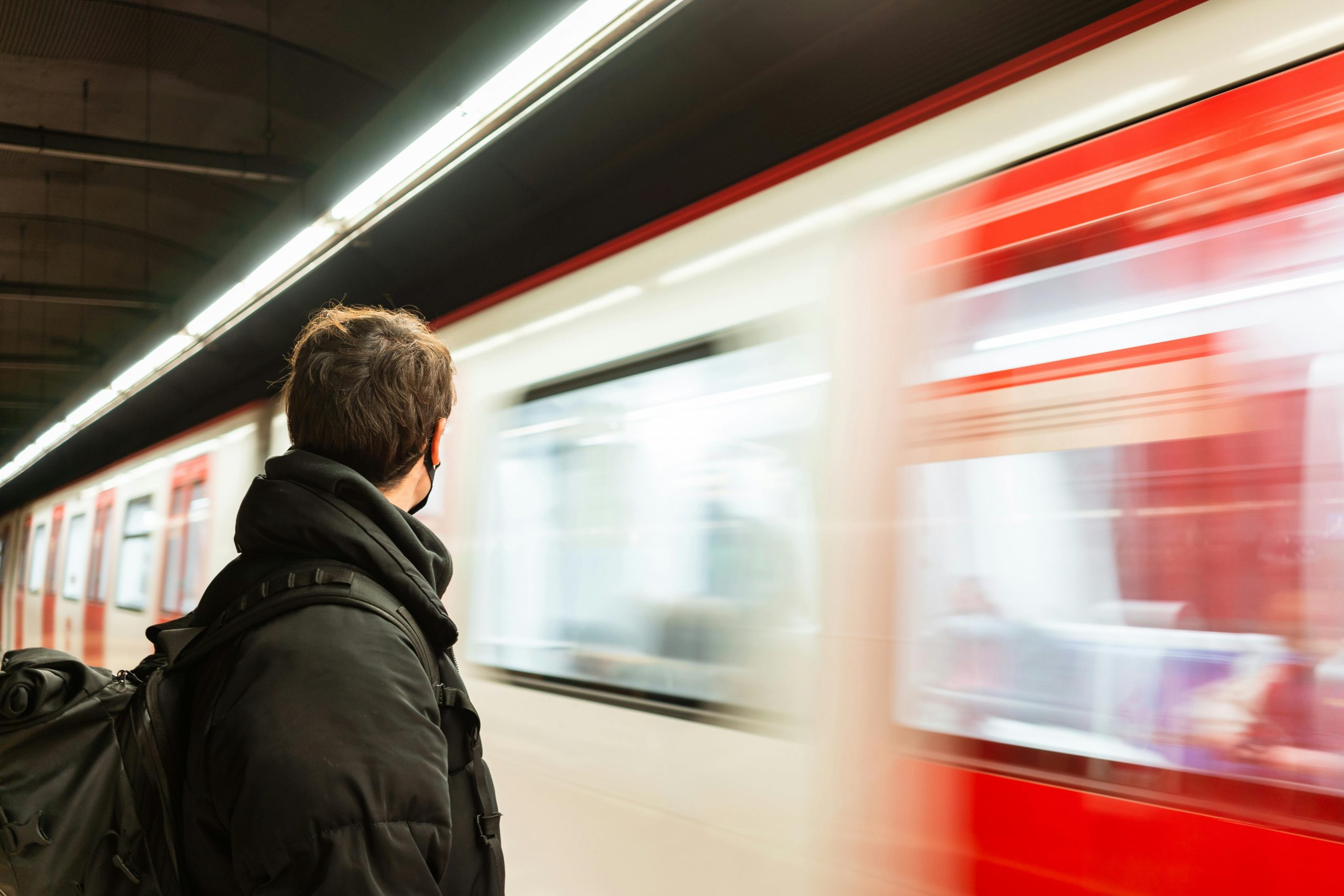 Survey on public transport: get involved!